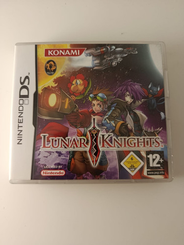 Lunar knights nintendo 2ds - ds,