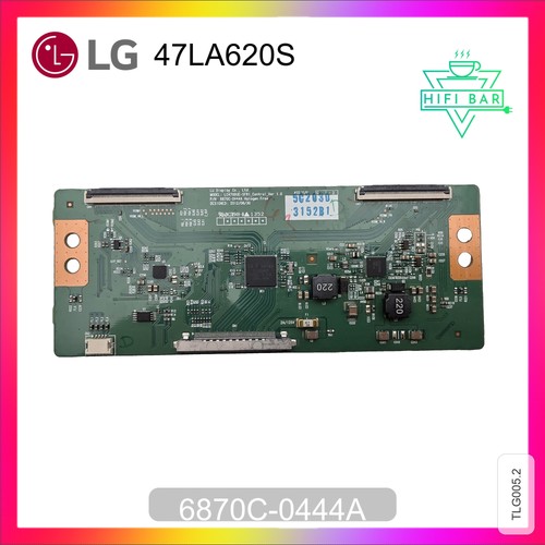 Con pour tv lg - t-con,