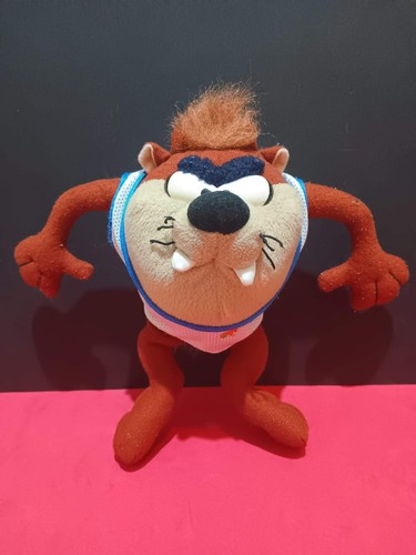 Antico peluche taz diavolo - peluche,
