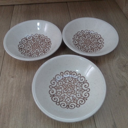 Celtic rose bowls vintage - rose,