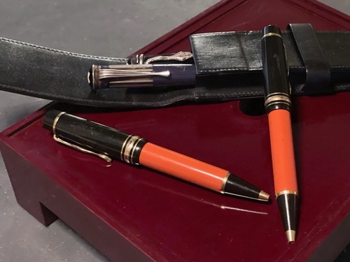 Penna sfera montblanc - a,