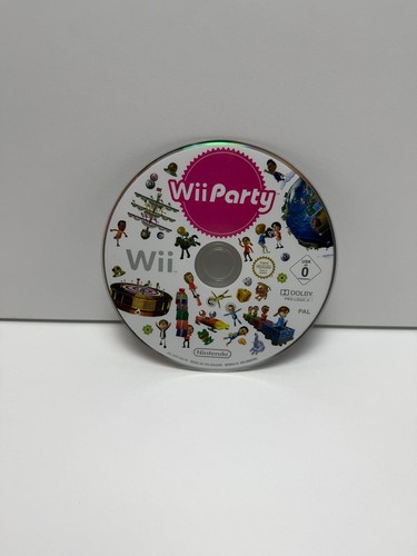 Nintendo wii party gioco - nintendo,