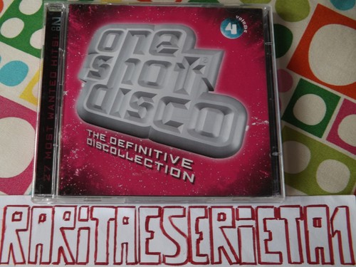 One shot disco vol 4 - shot,