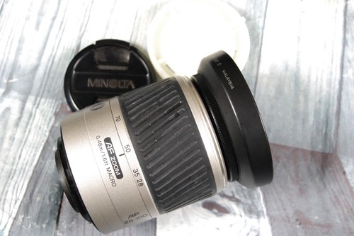 Sony minolta 100 mm - minolta,