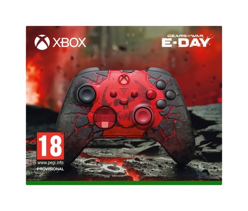 Gears war day limitd - of, e-day