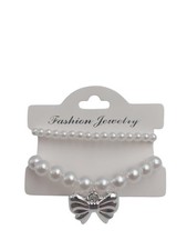 STILL BRACCIALE CON PERLE