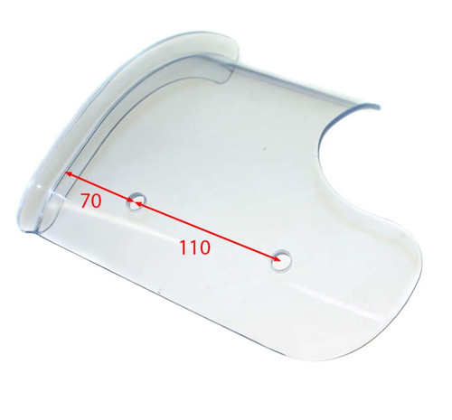 Protezione carrello marca - protezione,