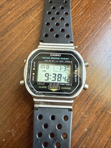 Casio shock 5200 - g-shock, dw-5200