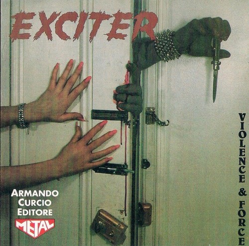Exciter violence force - -,