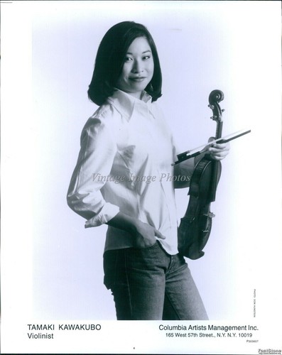 2001 virtuoso violinista - 2001,