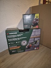 SMERIGLIATRICE ANGOLARE 20V PARKSIDE PWSA 20-Li F4 Con Batteria 
