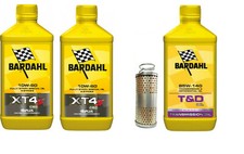 Tagliando Moto Guzzi V65 NTX