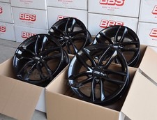 BBS SX nero 4 cerchi 17
