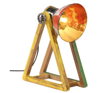 Lampada da tavolo vintage