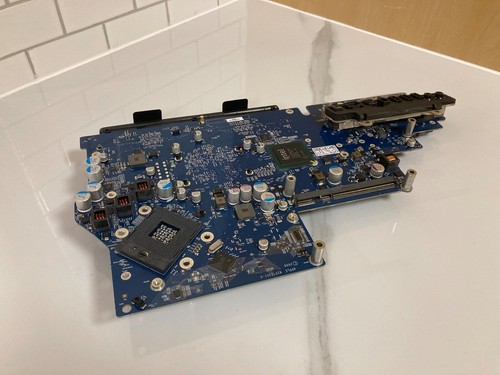 Apple imac a1225 2008 scheda - imac,
