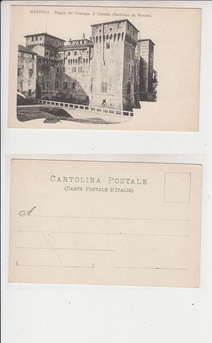 Mantova reggia dei gonzaga - reggia,