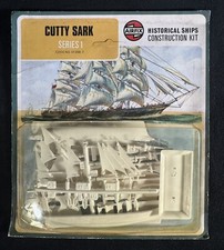 AIRFIX Historical Ship Cutty