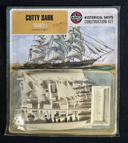 Airfix historical ship cutty - airfix,