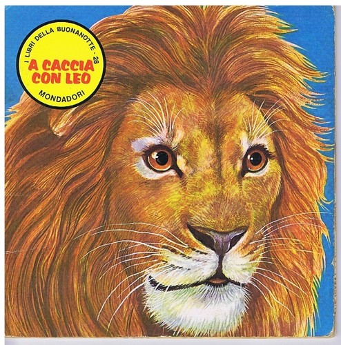 Fiaba caccia con leo - caccia,