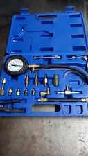 Kit tester pressione compressione iniezione carburante manometro diagnostico