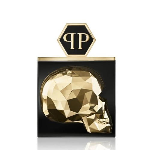 Philipp plein the skull gold - philipp,