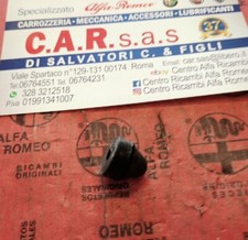 TAPPO FORO PORTIERA ALFA ROMEO