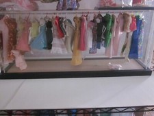 Vetrina acrilica vestito