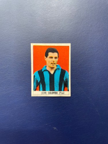 Baggioli 1965 calcio italia - "calcio, italia"