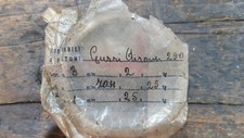 Anelli pistone Moto Guzzi