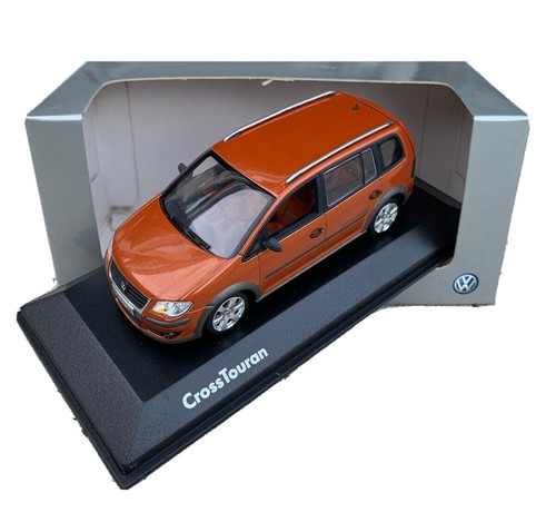 Volkswagen cross touran - cross,