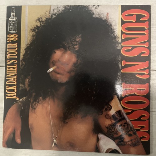 Doppio vinile promo guns - promo, n’