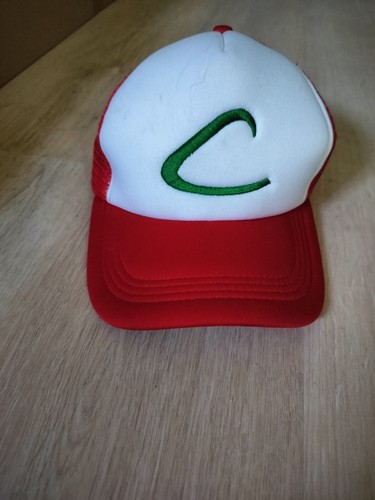 Cappello cosplay pokemon ash - cappello,