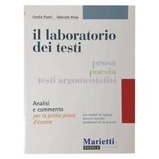 Pisoni/Prina - IL LABORATORIO