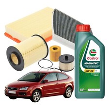 Kit Tagliando Ford Focus II