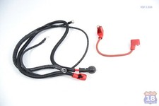 Cavo cavi positivo negativo batteria massa Benelli TRK X 502 2021 2022 2023