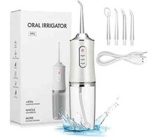 Idropulsore dentale elettrico - idropulsore,