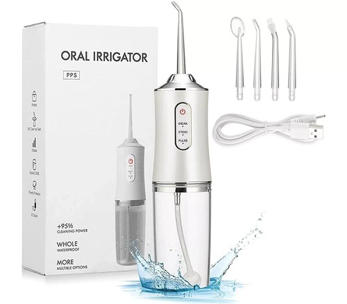 Idropulsore dentale elettrico - idropulsore,