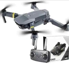 MINI DRONE PIEGHEVOLE CON