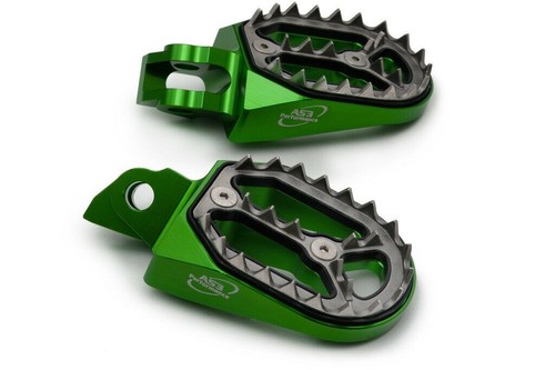 Pedane as3 per kawasaki 65 - pedane,