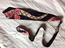 Cravatta Vintage Kenzo Paris