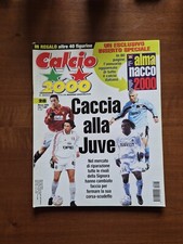 rivista calcio2000 n 28 anno