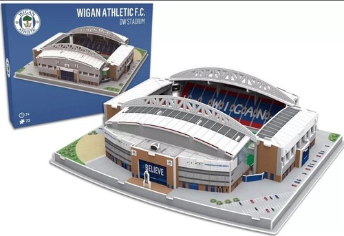 Puzzle wigan athletic - puzzle,