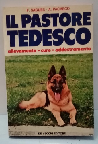 Libro sagues il pastore - ,