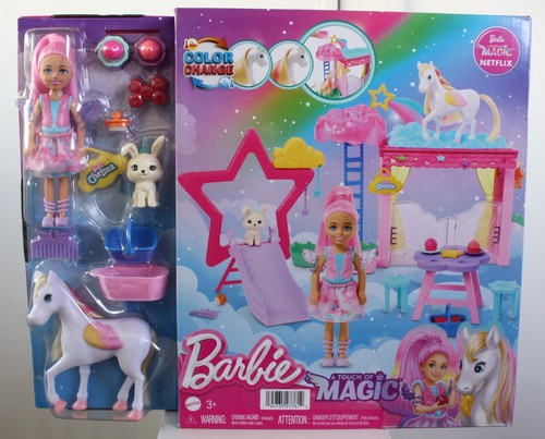 Mattel barbie tocco di - un,