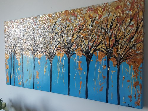 Quadro moderno astratto - moderno,