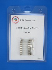 Kit fusibili flipper flipper