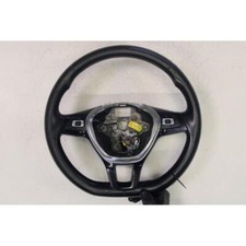 VOLANTE IN PELLE VERS. AIR-BAG PER VOLKSWAGEN GOLF 7A SERIE (12-17) 1.6 2012