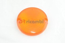 TRANSPARENT ORANGE TAILLIGHT
