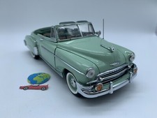 Franklin Mint Chevrolet Delux