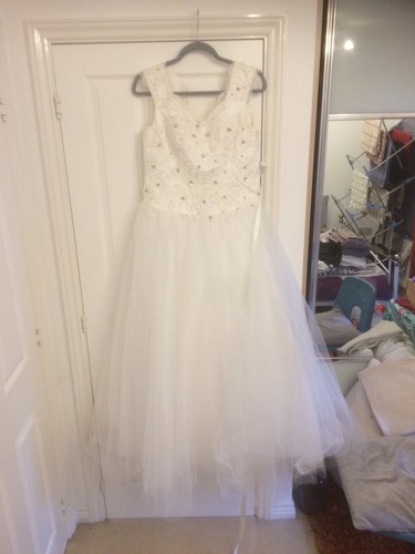 Abito sposa taglia - da, 12-14